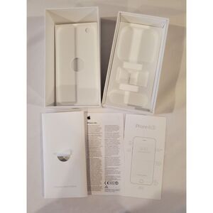 Apple iPhone 6S BOX‎ ONLY NO PHONE 64GB Space Gray No Accessories